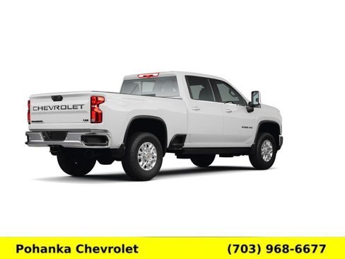 New 2026 Chevrolet Silverado 2500 High Country AWD/4WD image 3