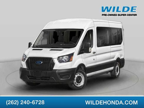 Used 2024 Ford Transit 350 XLT RWD image 1