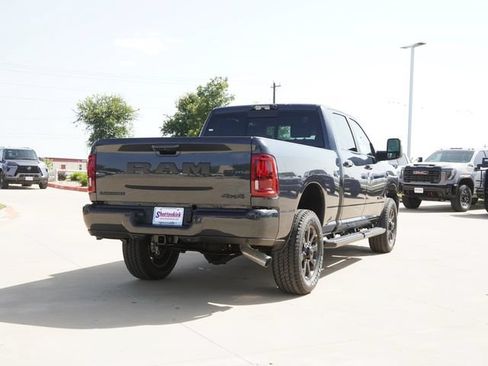 New 2026 RAM 2500 Laramie w/ Night Edition AWD/4WD image 9
