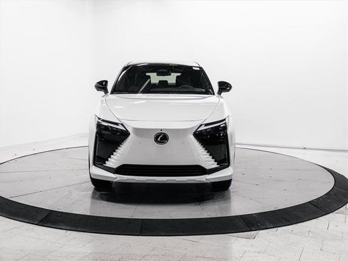 New 2026 Lexus RZ 350e 2WD image 2