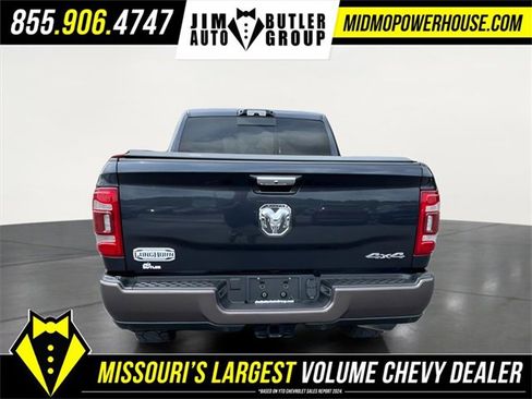 Used 2021 RAM 2500 Limited image 9