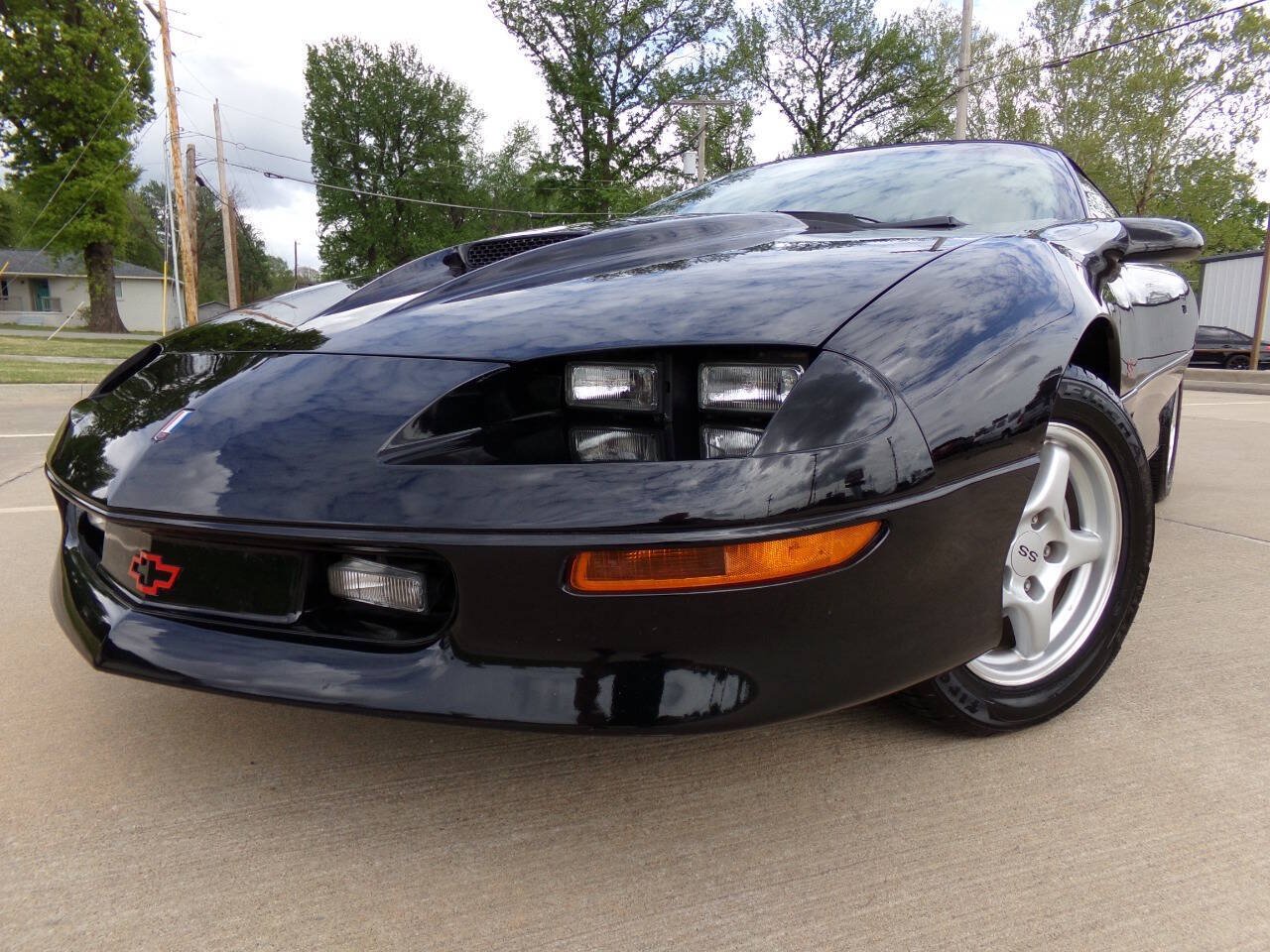 Used 1997 Chevrolet Camaro SS w/ SS Alteration Pkg RWD image 41