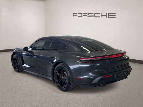 Certified 2025 Porsche Taycan RWD image 3