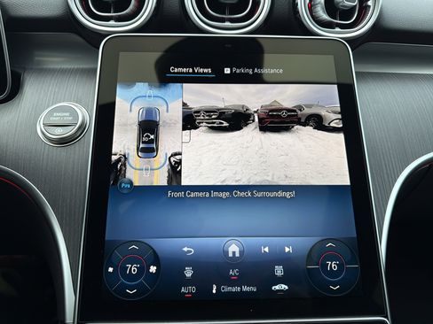 New 2026 Mercedes-Benz C 300 C 300 4MATIC Sedan image 23