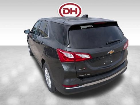 Used 2020 Chevrolet Equinox LT AWD/4WD image 7