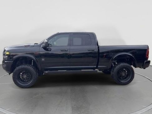 New 2026 RAM 2500 Big Horn AWD/4WD image 2