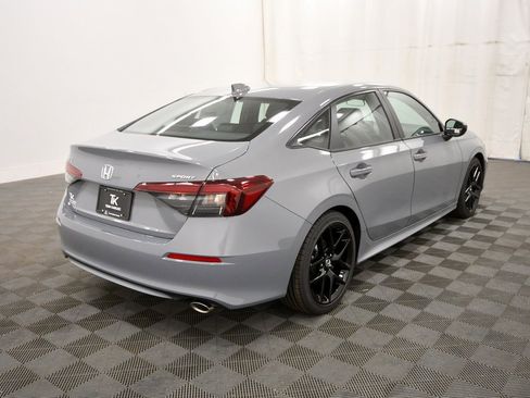 New 2026 Honda Civic Sport image 7