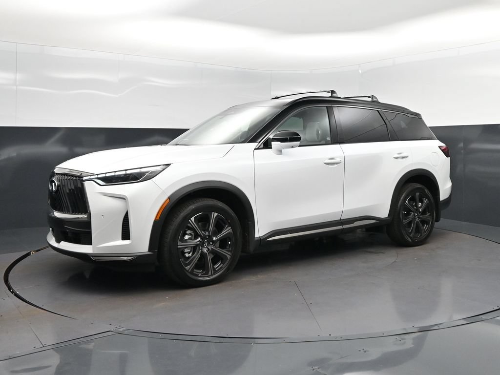 New 2027 INFINITI QX60 Autograph w/ Dark Cargo Package AWD/4WD image 3