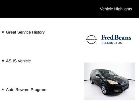 Used 2015 Ford Escape SE FWD image 6