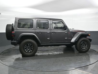 Used 2025 Jeep Wrangler Unlimited Rubicon