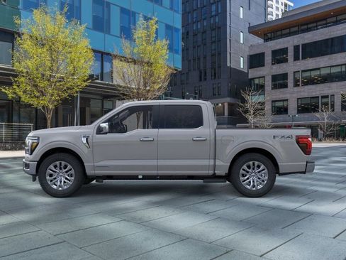 New 2026 Ford F150 Lariat w/ Equipment Group 502A High AWD/4WD image 3
