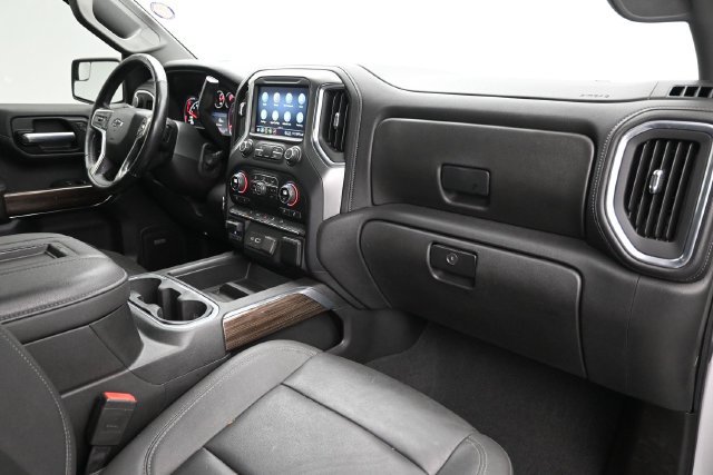 Used 2021 Chevrolet Silverado 1500 RST w/ All Star Edition Plus RWD image 10