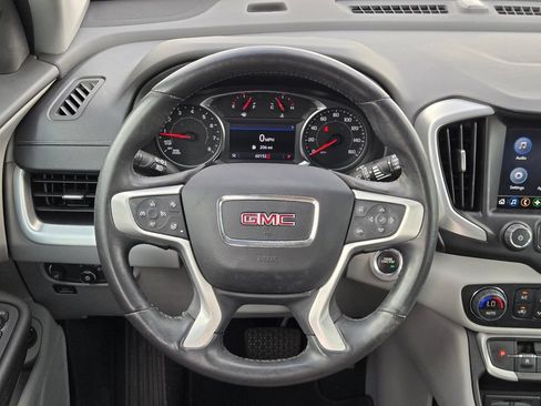 Used 2022 GMC Terrain SLT FWD image 16