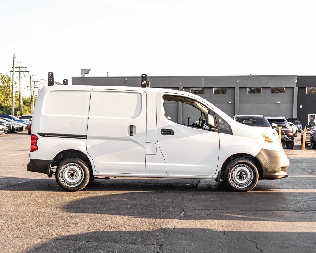Used 2015 Nissan NV200 S FWD image 7