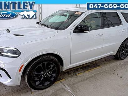 Used 2022 Dodge Durango GT
