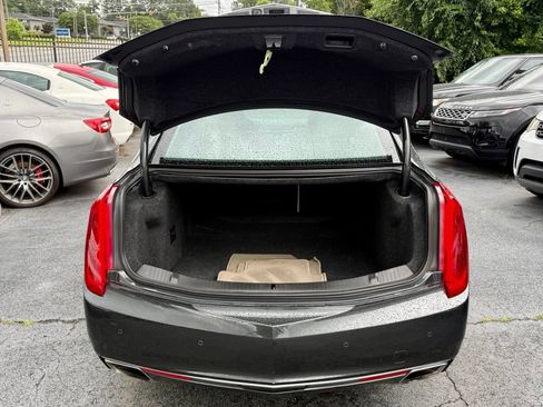 Used 2014 Cadillac XTS Luxury FWD image 11