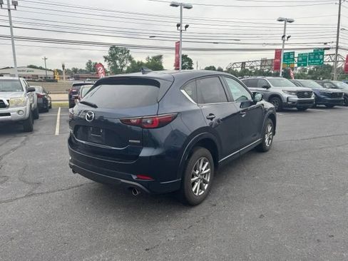 Used 2024 MAZDA CX-5 AWD 2.5 S w/ Select Package image 7