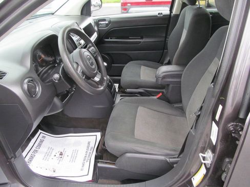 Used 2014 Jeep Compass Sport w/ Power Value Group AWD/4WD image 8
