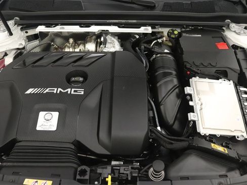 New 2025 Mercedes-Benz CLA 45 AMG 4MATIC image 11