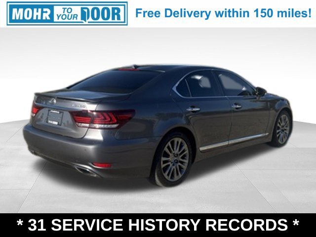Used 2013 Lexus LS 460 w/ Comfort Pkg RWD image 6