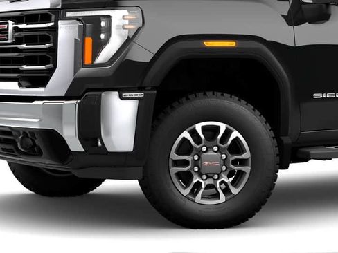 New 2026 GMC Sierra 2500 SLE w/ SLE Value Package; AWD/4WD image 8