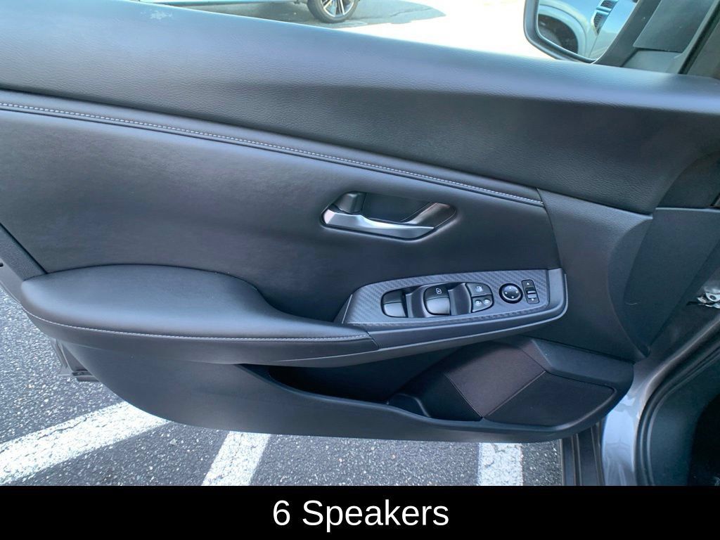 Used 2023 Nissan Sentra SV w/ All-Weather Package FWD image 11