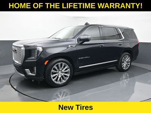 Used 2023 GMC Yukon Denali w/ Denali Reserve Package AWD/4WD image 2