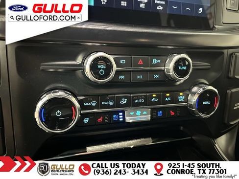 Used 2025 Ford F150 Lariat w/ Equipment Group 502A High AWD/4WD image 28