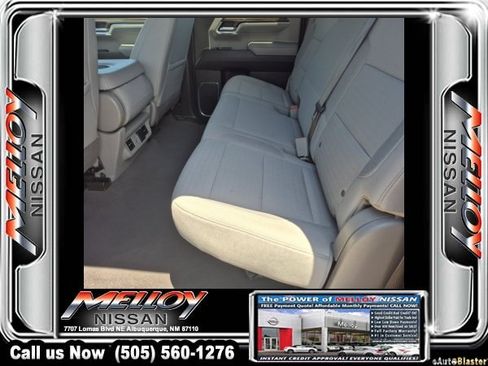 Used 2025 Chevrolet Silverado 1500 LT AWD/4WD image 10