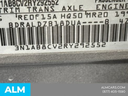 Used 2024 Nissan Sentra SV FWD image 35
