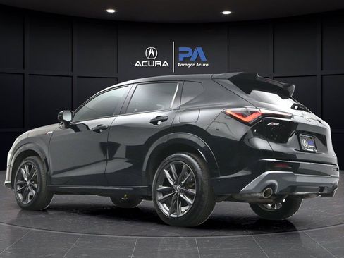 Certified 2025 Acura ADX A-Spec AWD/4WD image 29
