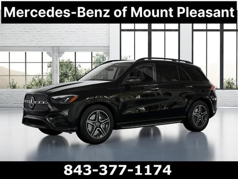 Certified 2026 Mercedes-Benz GLE 350 4MATIC image 38