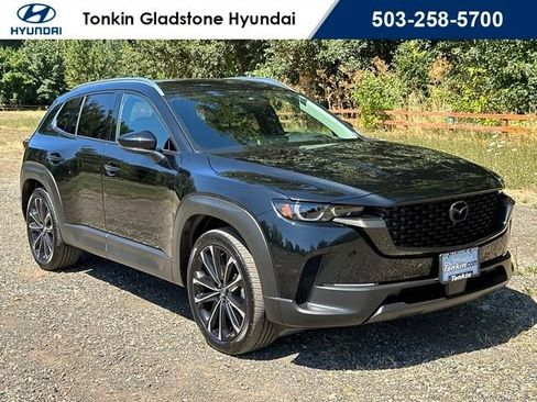 Used 2024 MAZDA CX-50 AWD 2.5 S w/ Cargo Package image 1