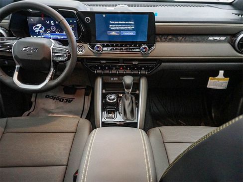 New 2026 Chevrolet Colorado ZR2 w/ Technology Package image 16