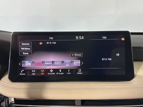 Used 2023 INFINITI QX60 Sensory w/ Vision Package AWD/4WD image 17