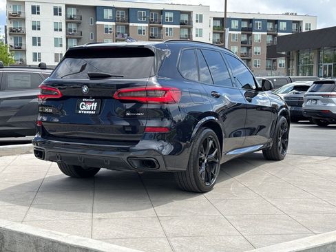 Used 2019 BMW X5 xDrive40i w/ M Sport Package AWD/4WD image 3