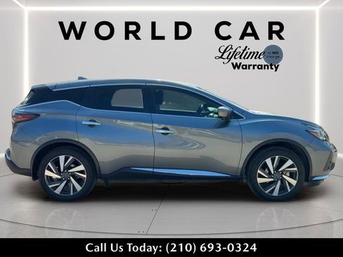 Used 2024 Nissan Murano SL FWD image 8