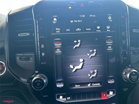 Used 2021 RAM 1500 TRX w/ TRX Level 2 Equipment Group image 20