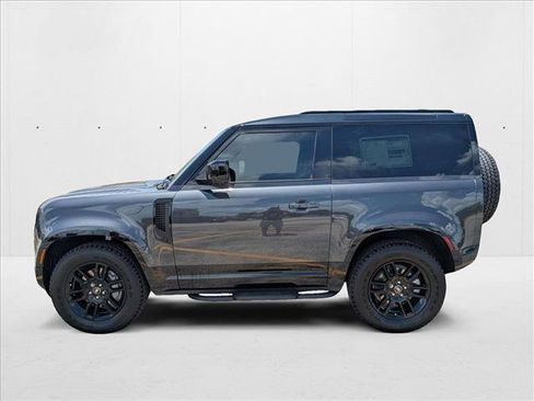 New 2025 Land Rover Defender 90 X-Dynamic SE image 5