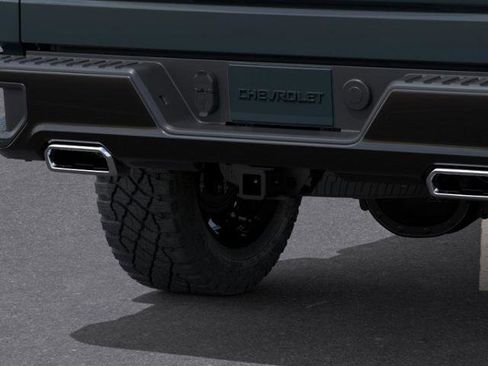 New 2026 Chevrolet Silverado 1500 Custom Trail Boss w/ Dark Appearance Package AWD/4WD image 26