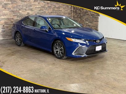 Used 2023 Toyota Camry XLE w/ Cold Weather Package