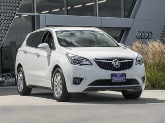 Used 2019 Buick Envision Essence image 1