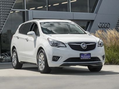 Used 2019 Buick Envision Essence