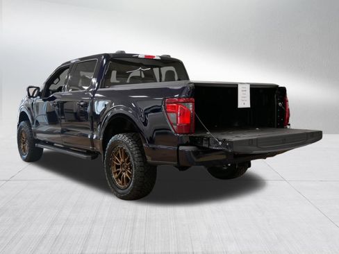 Used 2026 Ford F150 XLT w/ Equipment Group 302A MID AWD/4WD image 5