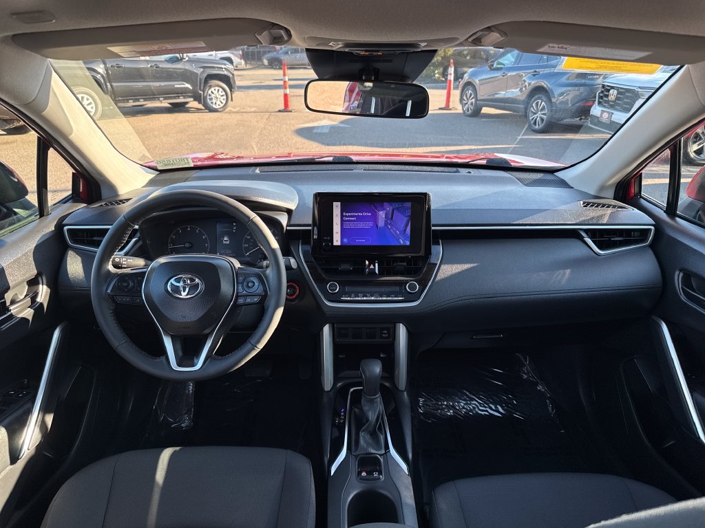Used 2024 Toyota Corolla Cross LE w/ Moonroof Package AWD/4WD image 10