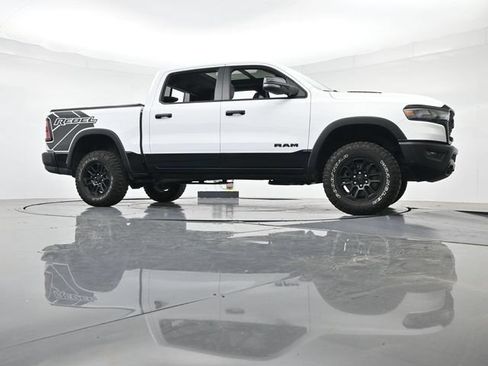 Used 2025 RAM 1500 Rebel w/ Rebel Level 2 Equipment Group AWD/4WD image 53