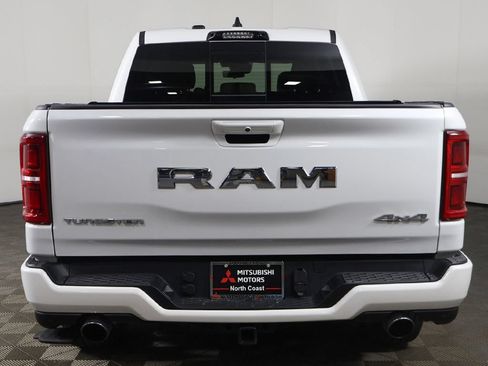 Used 2025 RAM 1500 Tungsten w/ Bed Utility Group AWD/4WD image 19