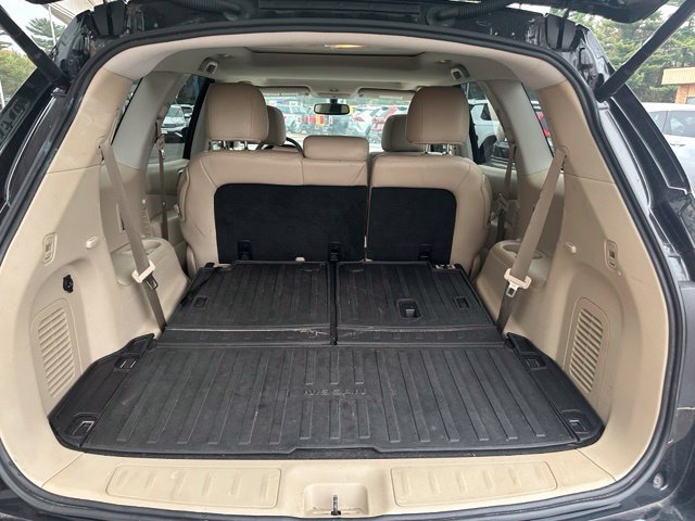 Used 2018 Nissan Pathfinder Platinum w/ Cargo Package AWD/4WD image 21