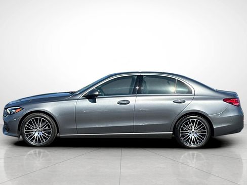New 2025 Mercedes-Benz C 300 Sedan image 32