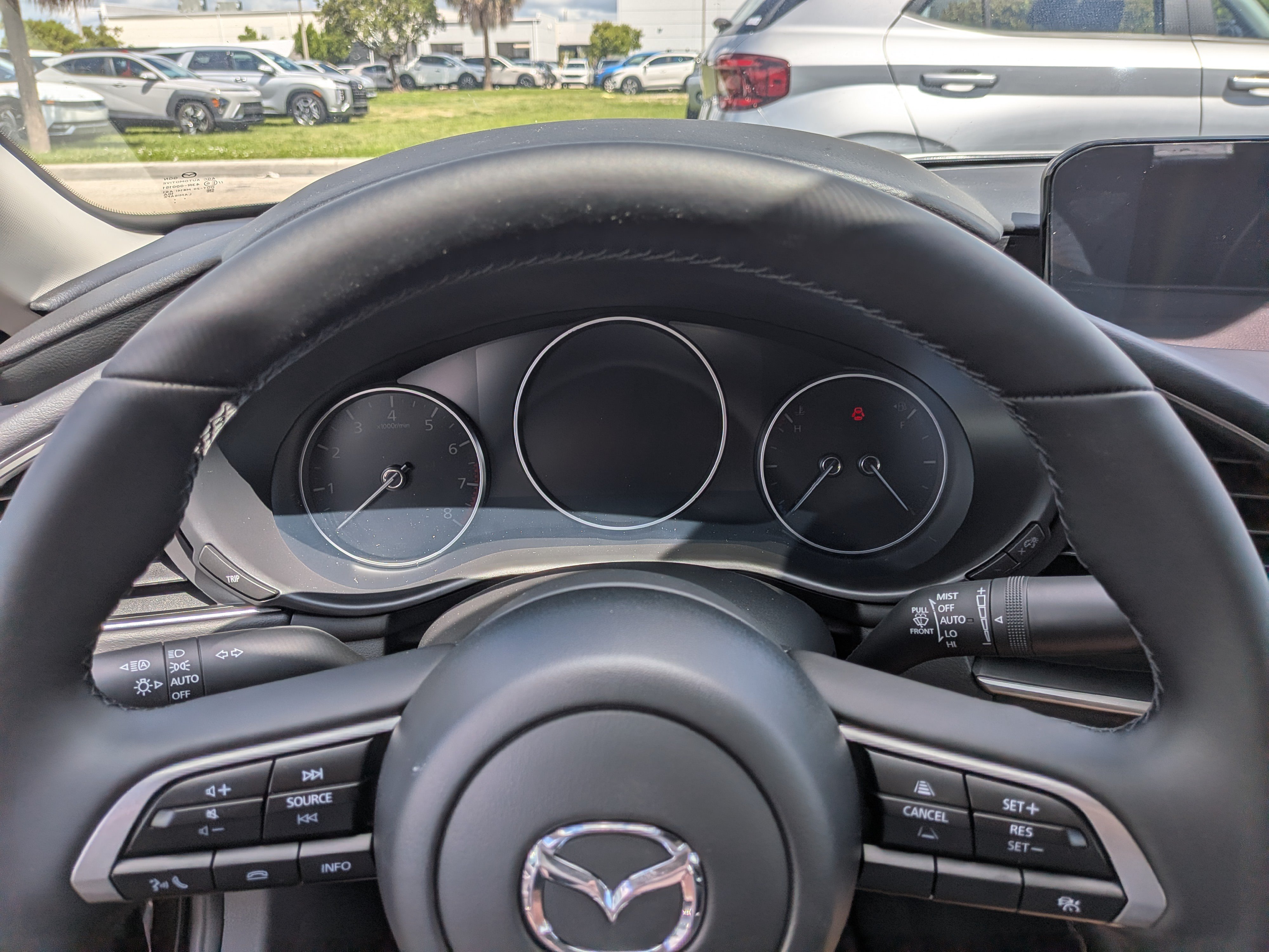 New 2026 MAZDA MAZDA3 s Sport FWD image 26